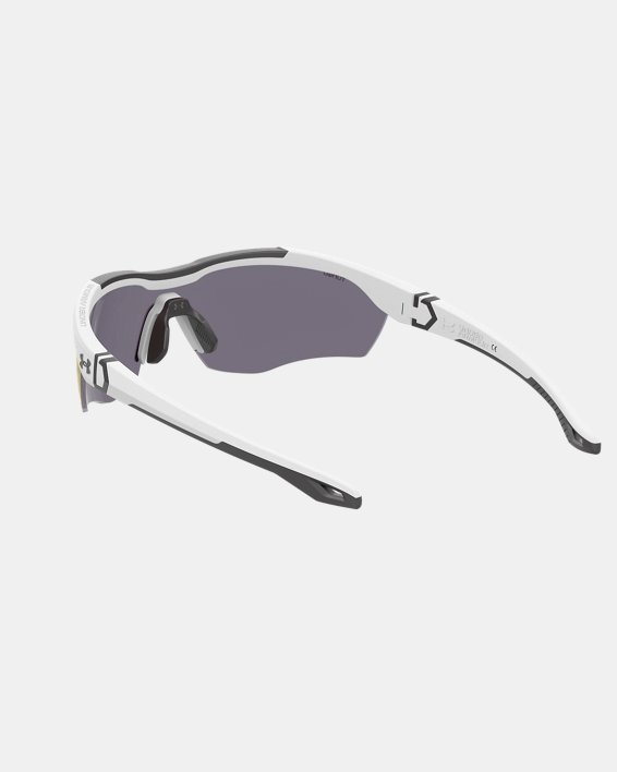 Unisex UA Yard Pro TUNED™ Baseball Sunglasses, Misc/Assorted, pdpMainDesktop image number 4